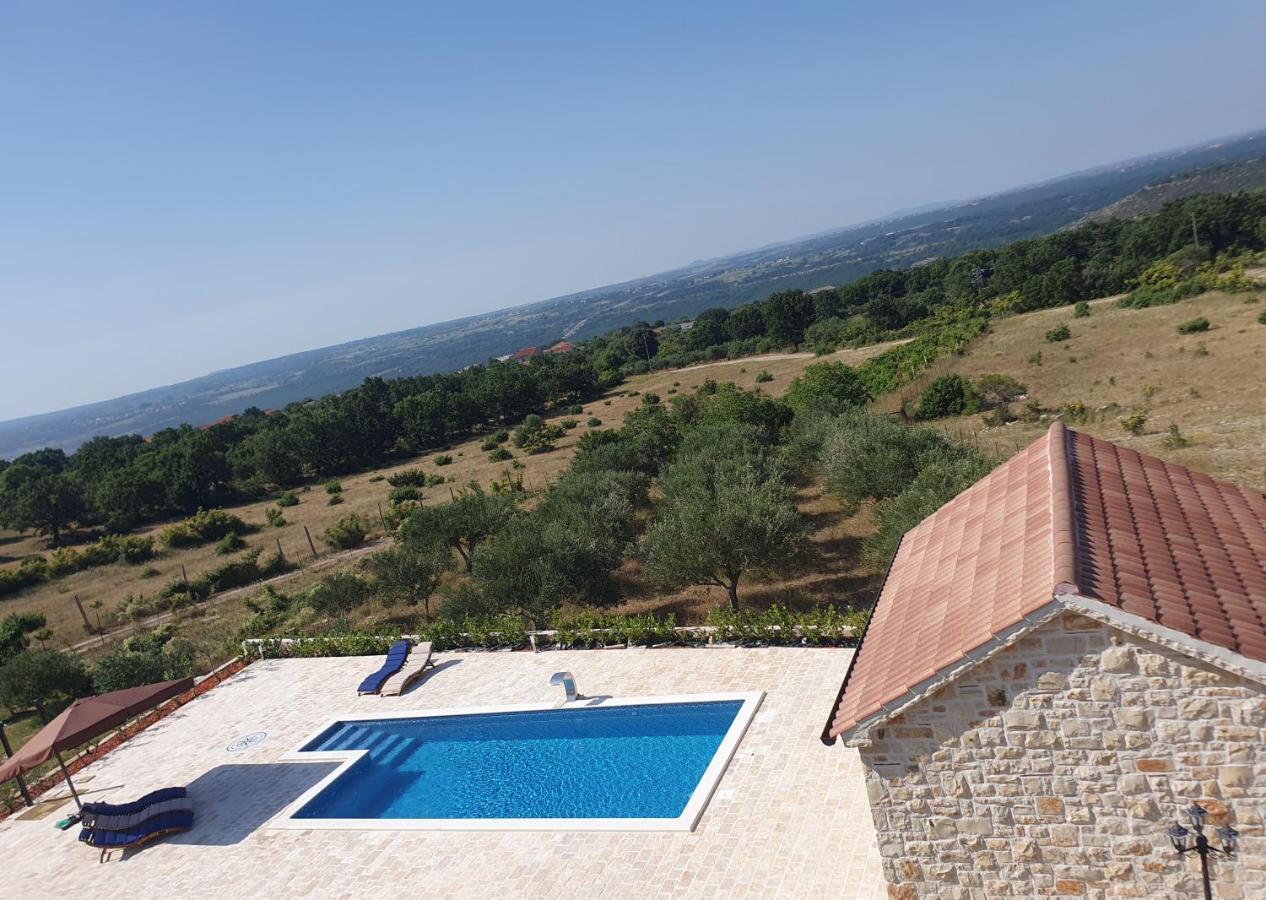 Villa Doci Zadar Exterior foto