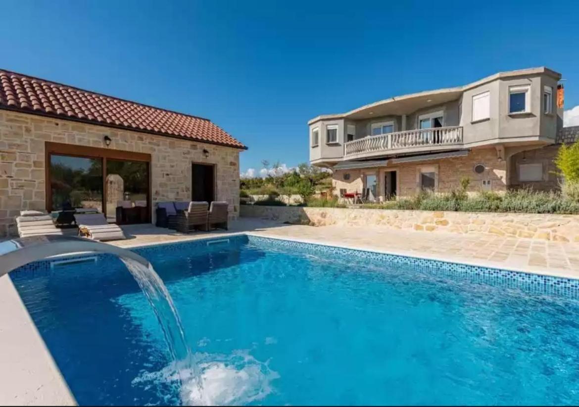 Villa Doci Zadar Exterior foto