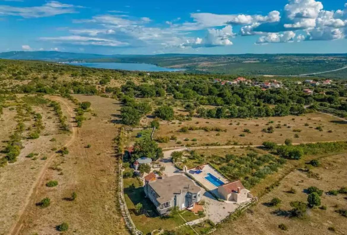Villa Doci Zadar Exterior foto