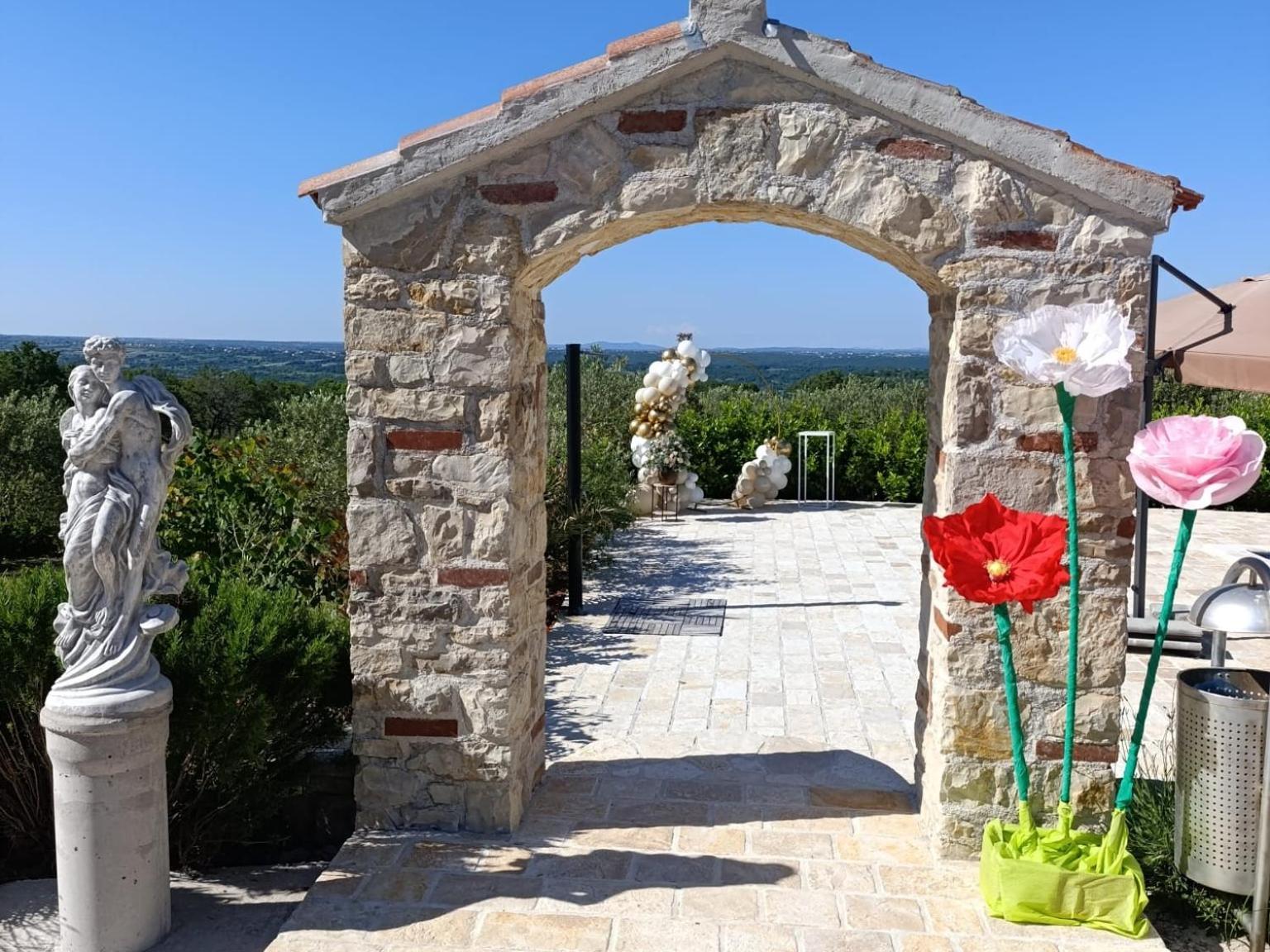 Villa Doci Zadar Exterior foto